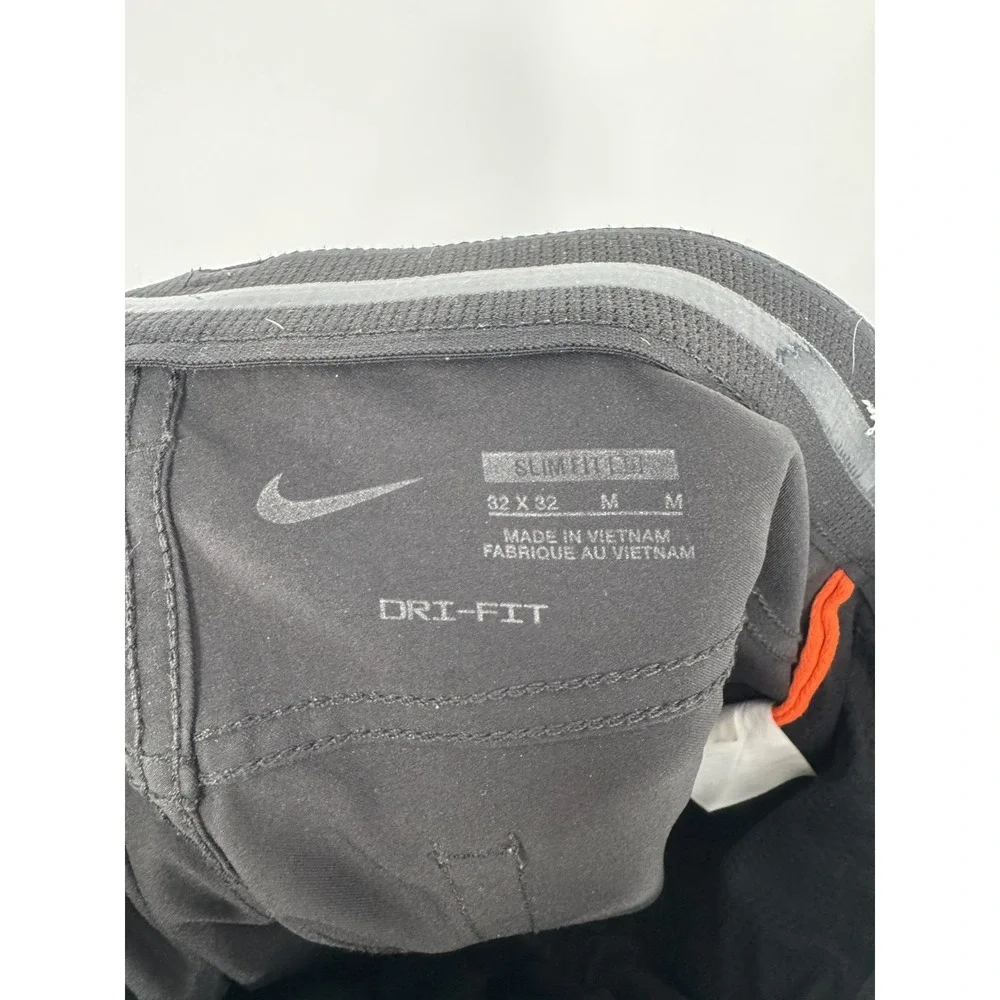 Nike Repel 5 Pocket Golf Dri Fit Chino Pants Mens Size 36x32 Slim Fit DA3064-010